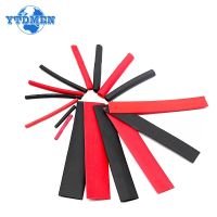 【YF】▨◑  150pcs Insulation Shrink Tube Wrapping Shrinkable for Cables Thermoresistant 2:1 Shrinking Assorted