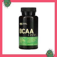 OPTIMUM NUTRITION BCAAS 60 CAPSULES ออพติมัม นูทริชั่น บีซีเอเอ 60 แคปซูล