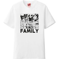 【New】Uniqlo UT เสื้อยืดแขนสั้น คอกลม พิมพ์ลาย One Piece Juvenile Jump