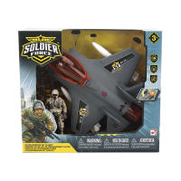 Toys R Us Soldier Force Falcon Command Jet Playset(932644)