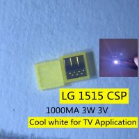 [Hot K] 100ชิ้นสำหรับ LG Innotek แอปพลิเคชั่นโทรทัศน์ LED Backlight 3W 3V CSP 1515 1616สีขาวเย็นสำหรับการประยุกต์ใช้โทรทัศน์