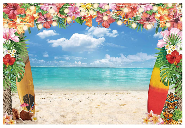 7x5ft Fabric Summer Hawaiian Beach Backdrop For Photography Tropical   7523ff3817c9595c43bac3d62d97d72a  720x720q80 