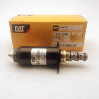 สำหรับ Caterpillar CAT312 320 323 325B /C/d 330 70ปั๊มไฮดรอลิล็อคความปลอดภัยโรตารี่สัดส่วน Solenoid วาล์วจัดส่งฟรี