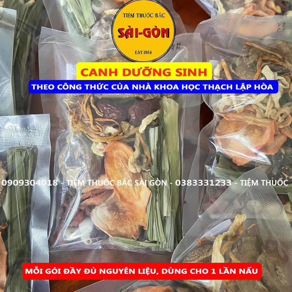 Mua Ăn Uống Phòng Và Chữa Bệnh Canh Dưỡng Sinh  Tiki