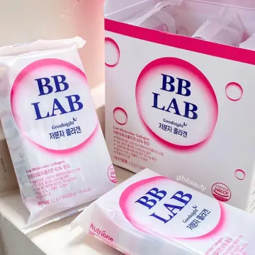 Collagen BB Lab có xuất xứ từ đâu?
