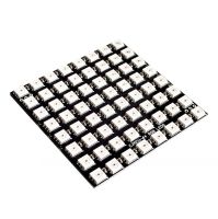 WS2812 LED 5050 RGB 8x8 64 LED Matrix for