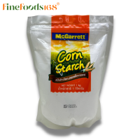 แม็กกาแรต แป้งข้าวโพด 1 กิโลกรัม McGarrett Corn Starch 1 Kg.
