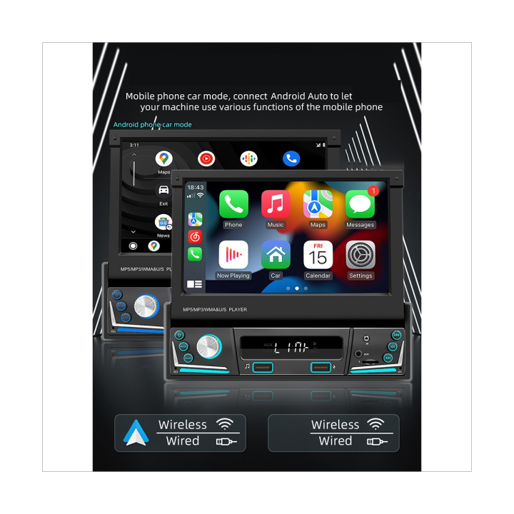 7inch-car-telescopic-screen-carplay-android-auto-car-portable-radio-bluetooth-mp5-fm-receiver-the-host