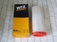 กรองอากาศ   Land Rover Freelander  I  L314  ( 2000 - 2006 )  เครื่อง  M47      Air Filter  Wix  WA 6573 / WA6573