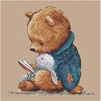 ZZ6349 Cross Stitch Kits Cross-stitch Kit embroidery Threads for embroidery Set Christmas Crafts for adults Embroidery needles Needlework