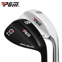 PGM Golf Clubs Sand Wedges Clubs 50/52/54/56/58/60/ 62/64 Degrees Silver Black with Easy Distance Control SG002