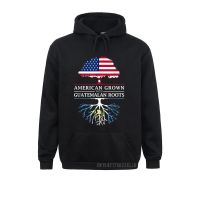 Company American Grown With Guatemalan Roots Guatemala Warm Men Sweatshirts Hoodies Long Sleeve Thanksgiving Day Sportswears Size Xxs-4Xl