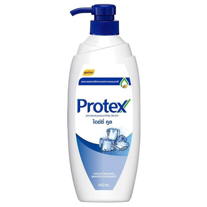 LeeMart ครีมอาบน้ำ โพรเทค Protex 450ML สบู่อาบน้ำ โพคเทค Protect โปรเทค ...