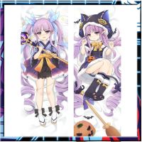 Anime Princess Connect Velvet 50 X 150 Cm ปลอกหมอน Re: Diving Dakimakura ขนาดชีวิตกอดร่างกายตกแต่งบ้าน