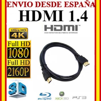 【cw】 Cable Hdmi 1.4   Tv