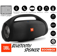 ลำโพง Boombox Mini ลำโพงบลูทูธไร้สาย เบสหนักแน่น กันน้ำ  พร้อมส่ง