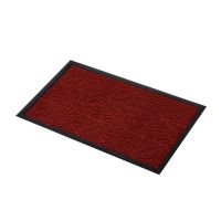 PUM พรมเช็ดเท้า   ดักฝุ่น HOME LIVING STYLET MX1039 44X74 ซม. สีแดง พรม Dust Mat Carpet พรมปูพื้น  พรมแต่งบ้าน