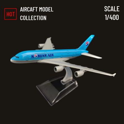 ขนาด1:400โมเดลเครื่องบินทำจากโลหะเครื่องบินโบอิ้งโลหะผสมจากการบินโลกของเล่นขนาดเล็กสะสม