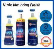 Nước làm bóng máy rửa bát Finish, dầu bóng Finish. Bảo vệ