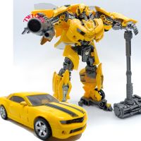Transformation Toy AOYI BMB SS32 H6001-4 OP Commander SS38 Hornet Figure Model Alloy Anime Action Deformation Robot Car Kid Gift