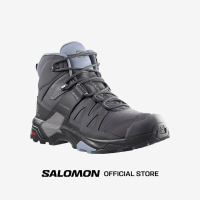 SALOMON SHOES X ULTRA 4 MID GTX W รองเท้าเดินป่า รองเท้าหุ้มข้อ รองเท้าผู้หญิง