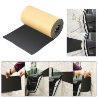 [HOT ZQQIUZWREKW 111] Professional Car Auto Door Protector แถบยางโรงรถ Wall Guard กันชนความปลอดภัยที่จอดรถล้างทำความสะอาดได้แถบยางรถ Accessories