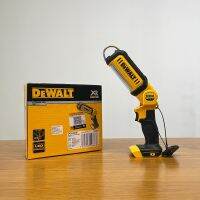 DEWALT ไฟฉายทำงาน LED 500 ลูเมน  รุ่น DCL050N-KR 18V-20V สินค้ารับประกัน3ปี