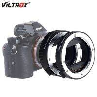 หลอดขยาย DG-NEX มาโคร Viltrox 10มม. 16มม. วงแหวนอะแดปเตอร์เลนส์สำหรับ A7R A7 A7S A6300 A6000 NEX7