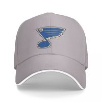 NHL St. Louis Blues Baseball Cap Unisex Lightweight Trendy Hats Ideal for Fishing Running Golf Workouts