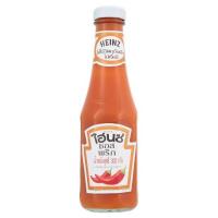 ✨Sale✨ ไฮนซ์ ซอสพริก 300กรัม Heinz Chilli Sauce 300g