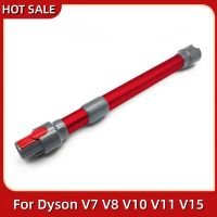 【LZ】◙✒  Tubo Telescópico de Substituição para Dyson Acessórios para Aspiradores Extensão de 45cm a 70cm Dyson V7 V8 V10 V11 V15