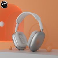 【DT】hot！ P9 Bluetooth-compatible Headset Works With Air Headphones