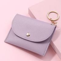 Women Wallets Card Holder Women Coin Purse Mini Change Purses Fashion Wallets Card Holder Keychain Wallets