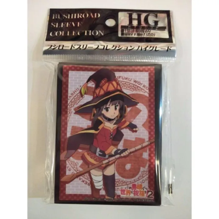 Bushiroad Deck Holder Collection V2 Vol.146 Konosuba 2 Megumin for