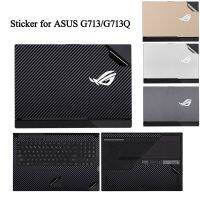 สกินสติ๊กเกอร์ก่อนตัดสำหรับ ASUS ร็อคสตริกซ์ G713P G733P G713Q G713RM G713RW G713QY G17 2023 2022แล็ปท็อปรูปลอกปกฟิล์มอุปกรณ์เสริม