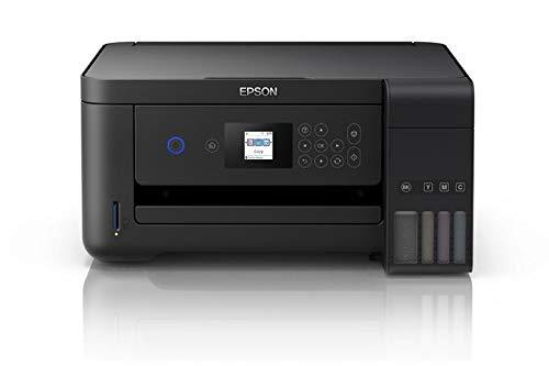 Epson L4160 Wi Fi Duplex All In One Ink Tank Printer Lazada Singapore 8377