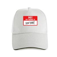 [Fine Jewelry] Eminem Hi My Name Is SlimNameBaseball Cap Hip Hop Rap Revival Black Mens Fashion 2019