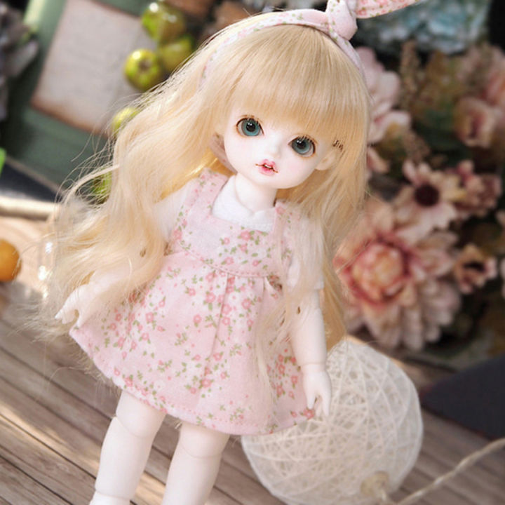 bjd doll sd doll Bambi 18 points female doll bb joint doll children toys free shipping