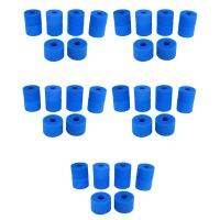 50PCS Swimming Pool Filter Water Pump Filter Pump S1 Washable Bio Foam 2 4 x UK VI LAZY Z Type Filter