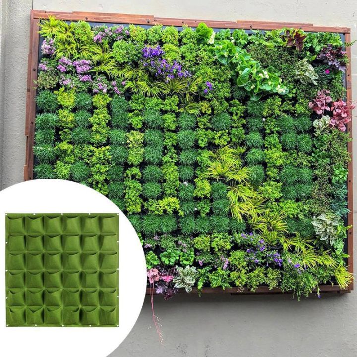 wall-hanging-pockets-planting-bags-flower-pot-waterproof-grow-bag-garden-planter-vertical-suculentas-plant-pot-decor