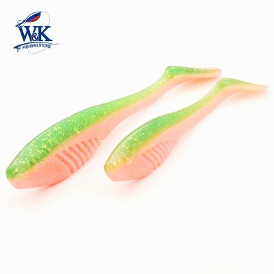 【DT】hot！ Colorful Soft Lures with Texas Rig 10.5cm   13cm Swimbait for Zander Snook Pike Fishing Bait UV Baits Shad