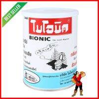 ผงย่อยจุลินทรีย์สุขภัณฑ์ BIONIC 1,000 กรัมTOILET WASTE DIGESTER BIONIC 1,000G **ด่วน สินค้าเหลือไม่เยอะ**