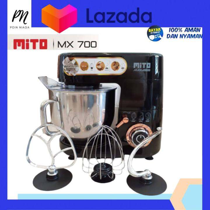MITO MIXER MX 700 MAXI MIXER NEW Lazada Indonesia