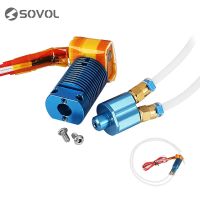 【LZ】┇  Sovol-Hotend Bowden extrusora Hot End Kit substituição para SV02 CR-X CR-X PRO 3D Printer Accessories 2 em 1 original