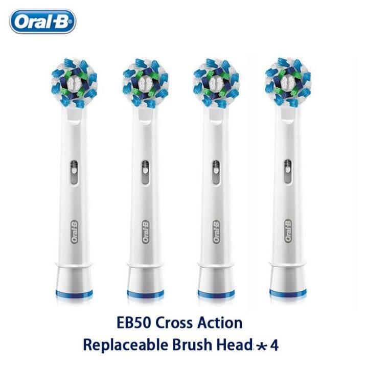 Oral B Vitality Electric Toothbrush Rechargeable Oralb Teeth Brush