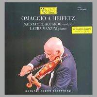 Salvatore Accardo - Omaggio A Heifetz