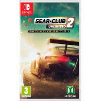 NSW: Gear.Club Unlimited 2: Definitive Edition (US/Asia)