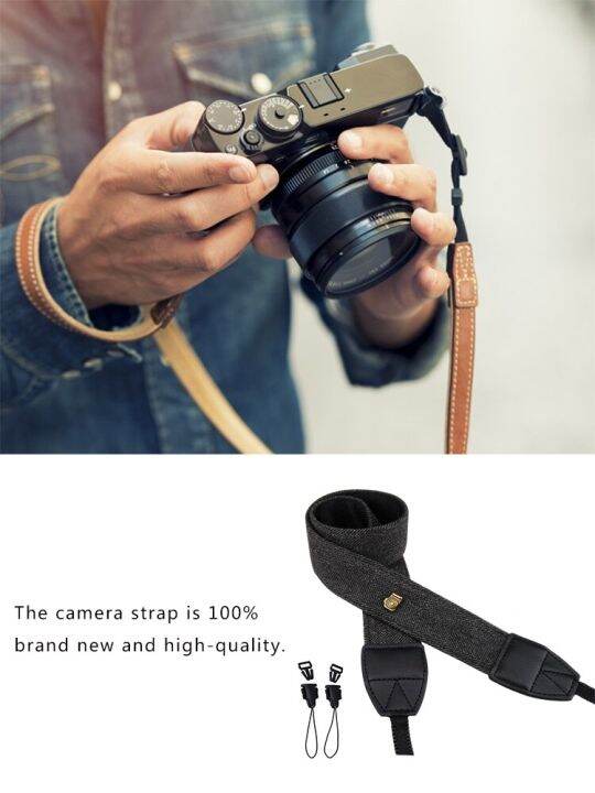 universal-adjustable-camera-shoulder-neck-strap-multifunctional-cotton-leather-hand-strap-for-sonynikon-slr-cameras-accessories