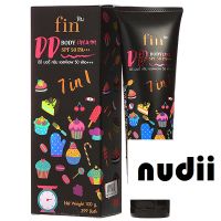 พร้อมส่งแท้?Fin DD Cream ดีดี ครีม 100g.