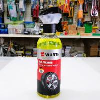 น้ำยาทำความสะอาดขอบล้อ น้ำยาเช็ดล้อ wurth (wheel rim cleaner)